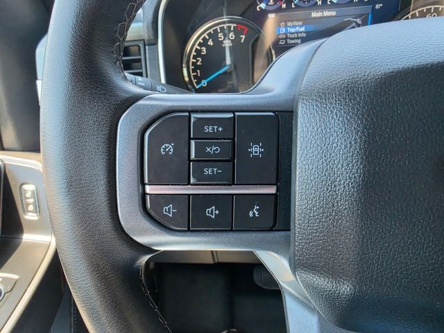 2023 Ford F-150 XLT HYBRID