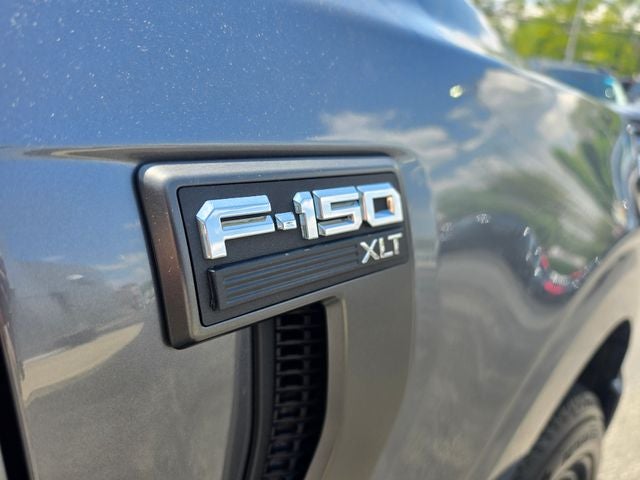 2023 Ford F-150 XLT HYBRID