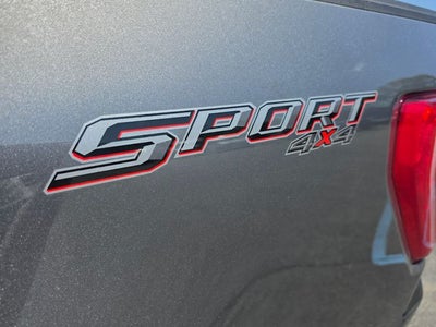 2023 Ford F-150 XLT HYBRID