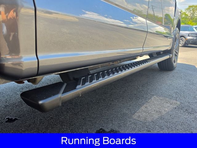 2023 Ford F-150 XLT HYBRID