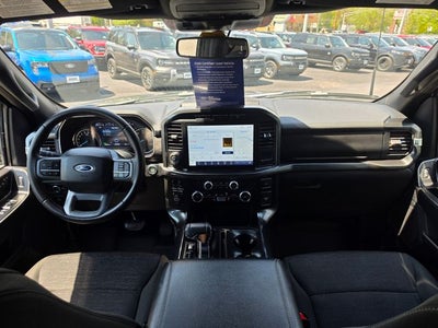 2023 Ford F-150 XLT HYBRID