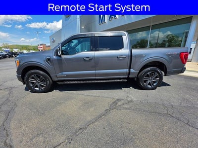 2023 Ford F-150 XLT HYBRID