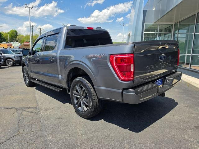 2023 Ford F-150 XLT HYBRID