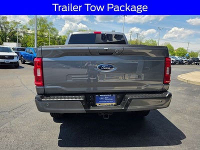 2023 Ford F-150 XLT HYBRID
