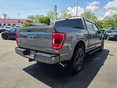 2023 Ford F-150 XLT HYBRID