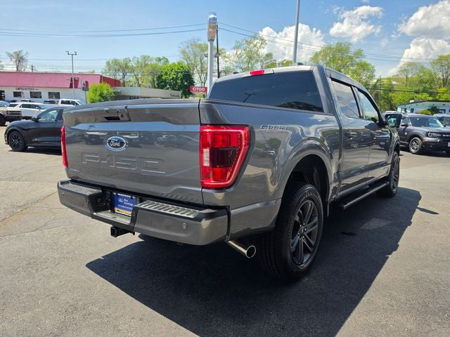 2023 Ford F-150 XLT HYBRID