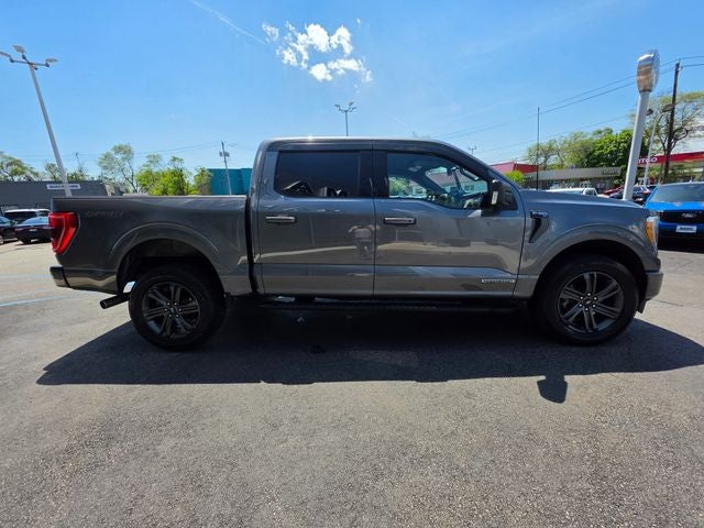 2023 Ford F-150 XLT HYBRID