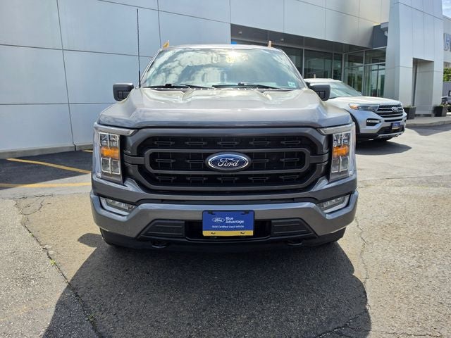 2023 Ford F-150 XLT HYBRID