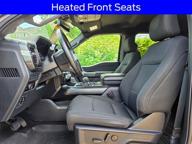 2023 Ford F-150 XLT HYBRID