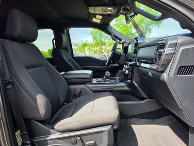 2023 Ford F-150 XLT HYBRID