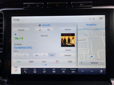 2023 Ford F-150 XLT HYBRID