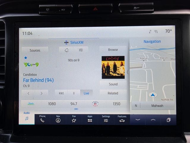 2023 Ford F-150 XLT HYBRID