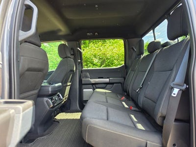 2023 Ford F-150 XLT HYBRID