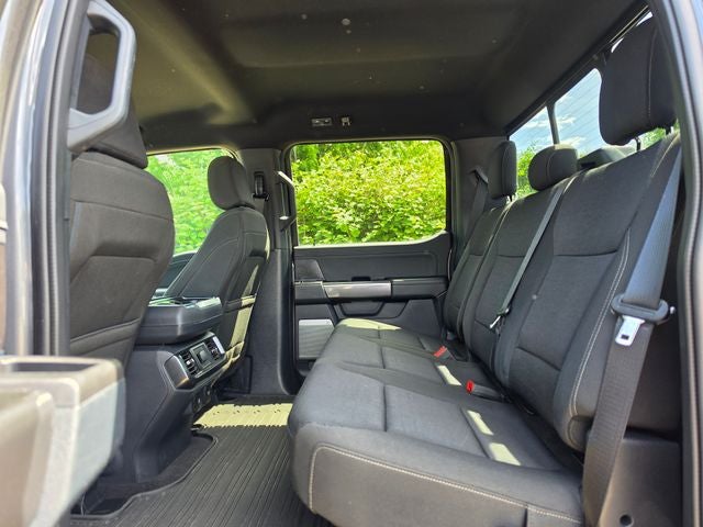 2023 Ford F-150 XLT HYBRID