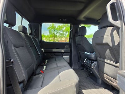 2023 Ford F-150 XLT HYBRID