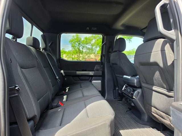 2023 Ford F-150 XLT HYBRID