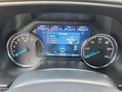 2023 Ford F-150 XLT HYBRID