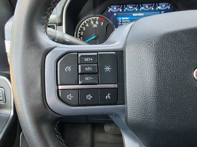 2023 Ford F-150 XLT HYBRID