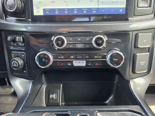 2023 Ford F-150 XLT HYBRID