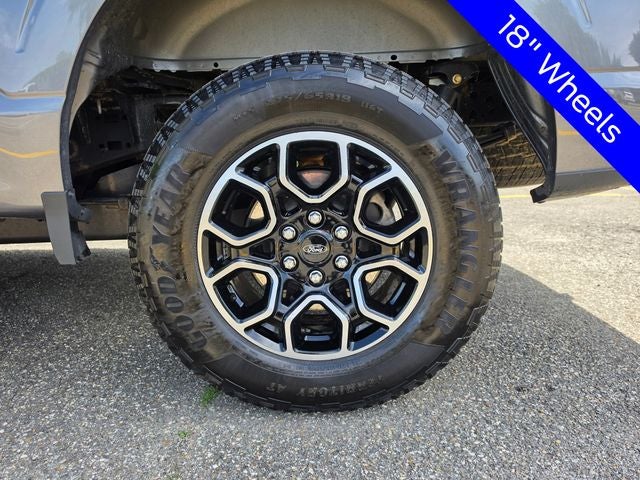2023 Ford F-150 XLT HYBRID