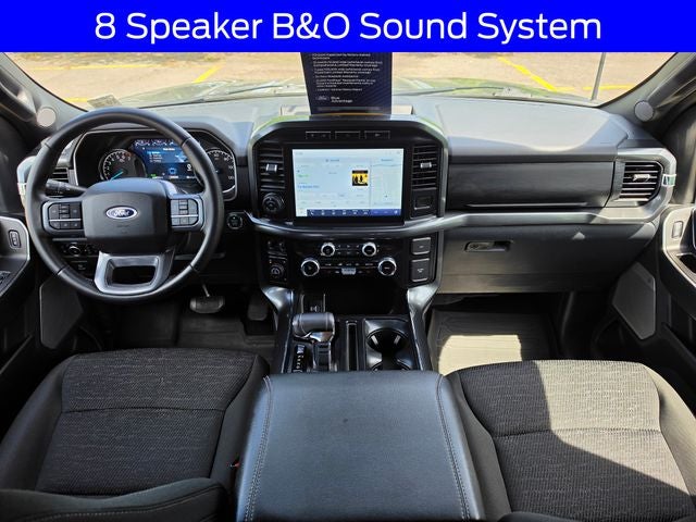 2023 Ford F-150 XLT HYBRID