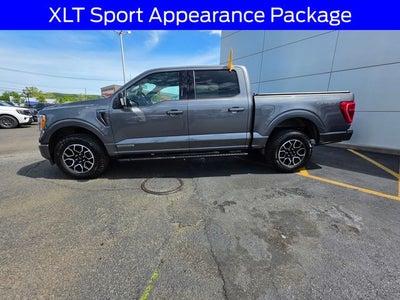 2023 Ford F-150 XLT HYBRID