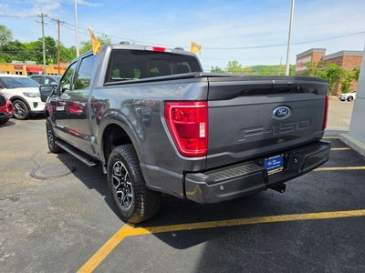 2023 Ford F-150 XLT HYBRID