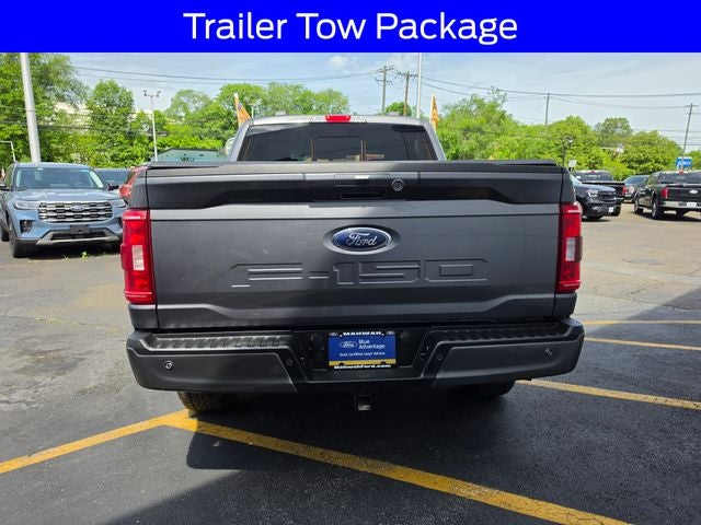 2023 Ford F-150 XLT HYBRID