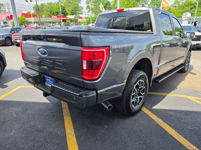 2023 Ford F-150 XLT HYBRID