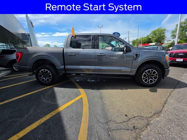 2023 Ford F-150 XLT HYBRID