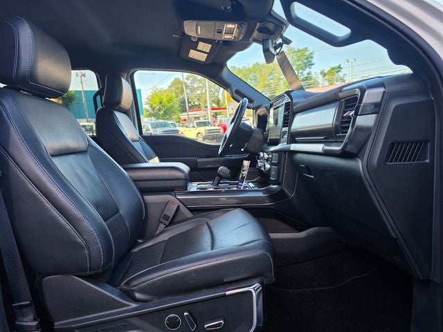 2022 Ford F-150 Lariat 3.5L POWERBOOST FULL HYBRID
