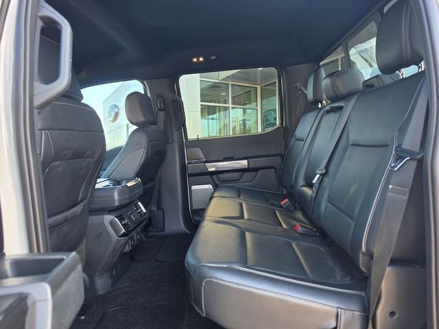 2022 Ford F-150 Lariat 3.5L POWERBOOST FULL HYBRID