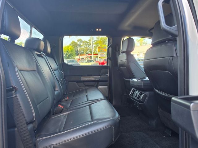 2022 Ford F-150 Lariat 3.5L POWERBOOST FULL HYBRID