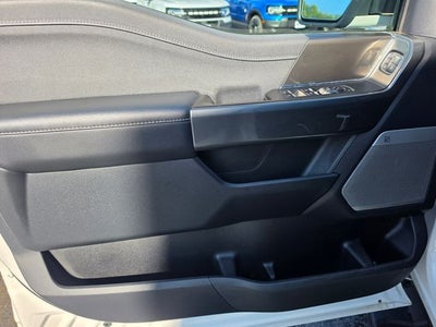 2022 Ford F-150 Lariat 3.5L POWERBOOST FULL HYBRID