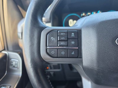 2022 Ford F-150 Lariat 3.5L POWERBOOST FULL HYBRID