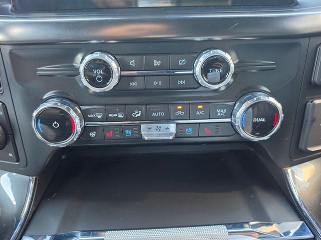 2022 Ford F-150 Lariat 3.5L POWERBOOST FULL HYBRID