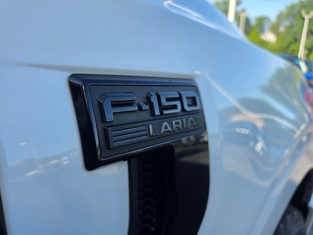 2022 Ford F-150 Lariat 3.5L POWERBOOST FULL HYBRID
