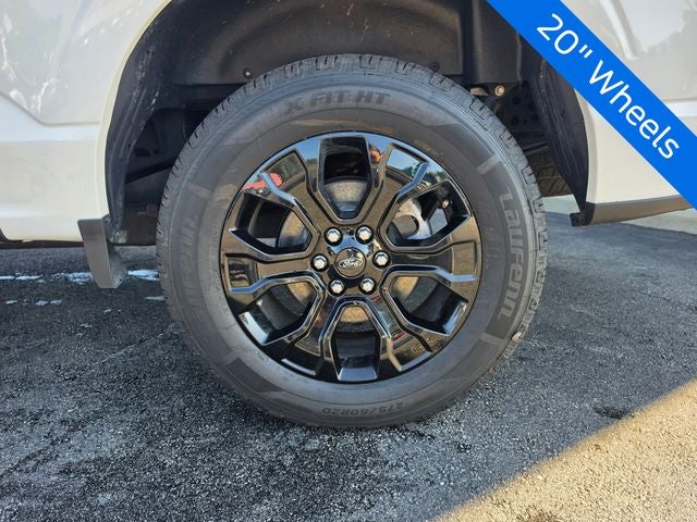 2022 Ford F-150 Lariat 3.5L POWERBOOST FULL HYBRID