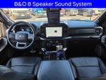 2022 Ford F-150 Lariat 3.5L POWERBOOST FULL HYBRID