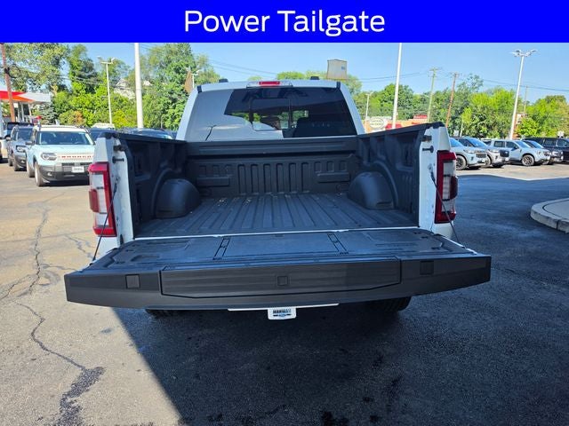 2022 Ford F-150 Lariat 3.5L POWERBOOST FULL HYBRID