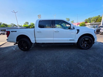 2022 Ford F-150 Lariat 3.5L POWERBOOST FULL HYBRID