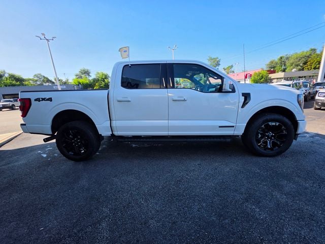 2022 Ford F-150 Lariat 3.5L POWERBOOST FULL HYBRID