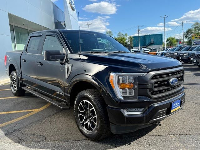2023 Ford F-150 XLT HYBRID