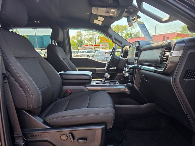 2023 Ford F-150 XLT HYBRID