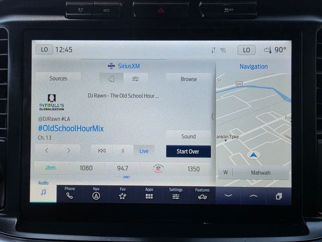 2023 Ford F-150 XLT HYBRID