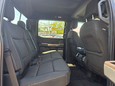 2023 Ford F-150 XLT HYBRID
