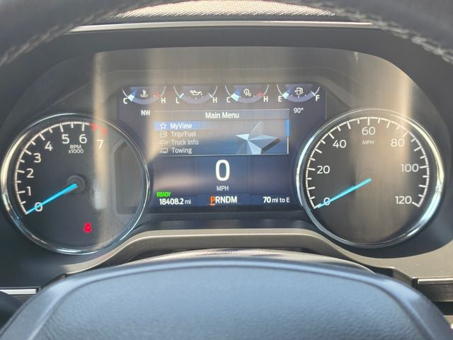 2023 Ford F-150 XLT HYBRID
