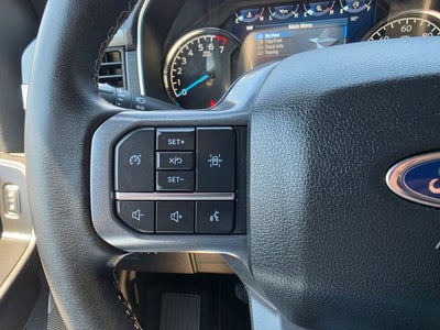 2023 Ford F-150 XLT HYBRID