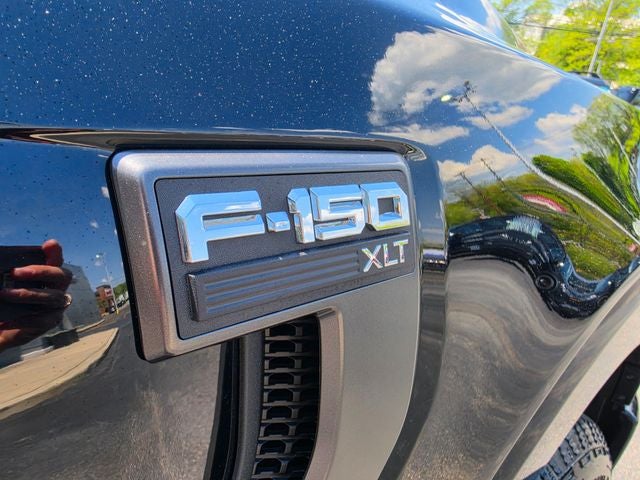 2023 Ford F-150 XLT HYBRID