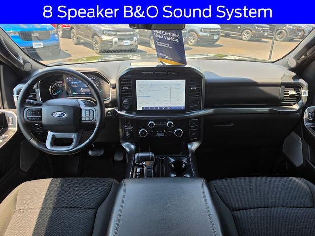 2023 Ford F-150 XLT HYBRID